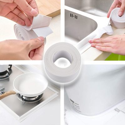 Samolepiaca tesniaca páska – Jednoduché vyplnenie medzier | FILLIN