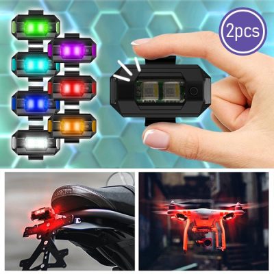 Nabíjateľné stroboskopické LED svetlá pre vozidlá | STROBIES