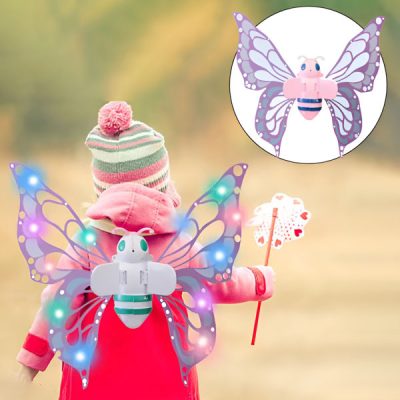 LED anjelské krídla | SPARKYWINGS
