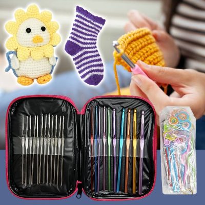 Profesionálna sada na háčkovanie | KNITPRO