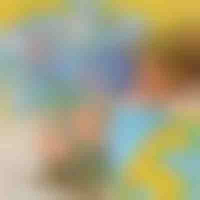 3D EVA penové nálepky (12 listov – opakovane použiteľné) | STICKYFUN