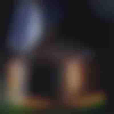 Vodotesná solárna lampa (2 ks) | LUMOSTEP