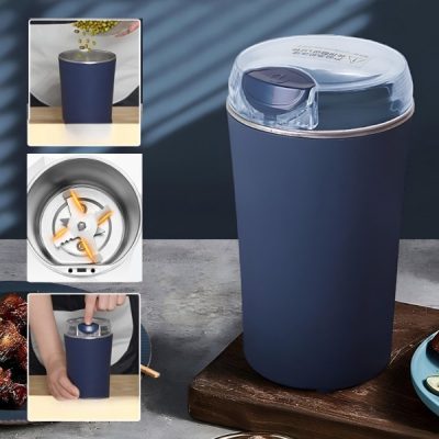 Viacúčelový mlynček pre všetky vaše potreby | GRIDZ