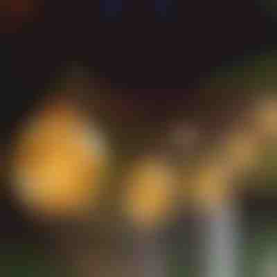 Svetelná reťaz LED žiaroviek | YARDBULBS