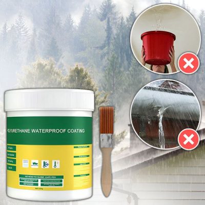 Ochranný náter s okamžitou vodotesnosťou | DURASEAL