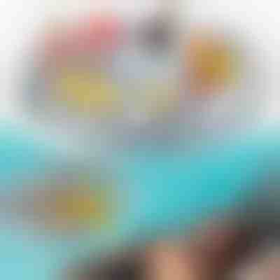 Perfektný nafukovací podnos do bazéna na nápoje | FLOATPLATI