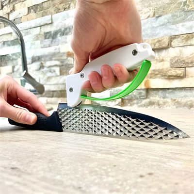 Univerzálna brúska na záhradné náradie a kuchynské nože | SHARPNINJA