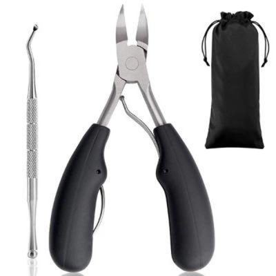 Profesionálna sada klieští na hrubé a zarastené nechty (5-dielna) | NAILPRO