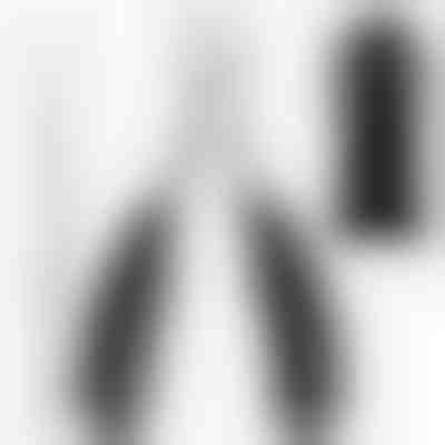 Profesionálna sada klieští na hrubé a zarastené nechty (5-dielna) | NAILPRO