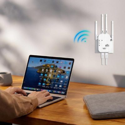 Dvojpásmový WiFi zosilňovač | WIFINA