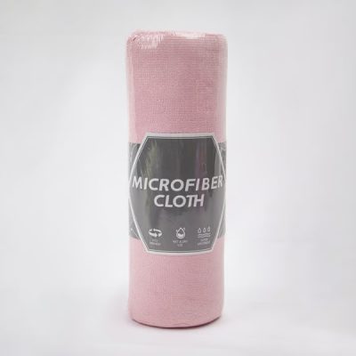 Prémiová opakovane použiteľná čistiaca utierka z mikrovlákna (1 rolka/20 utierok) | WIPLY