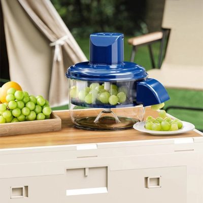 Elektrický škrabka na ovocie a zeleninu | PEELMATIC